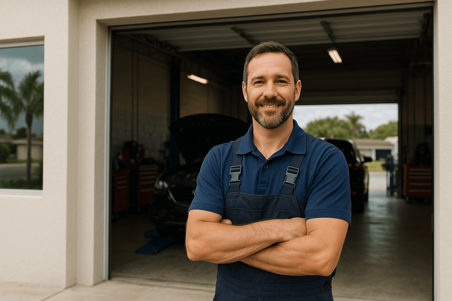 Exotic Auto Repair and Transmission LLC hero image